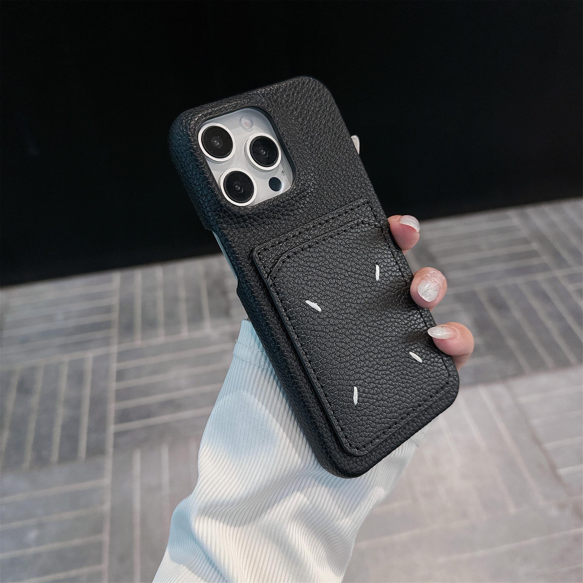 

Модный чехол с вышивкой для защиты от падений для Apple iPhone 15 Pro/Max 11