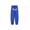 American Streetwear Hip Hop Letter Print Hooded Tracksuit Set Couples Casual Fashion