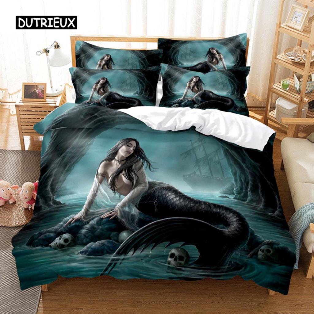 Cartoon Rhinoceros Bedding Set Duvet Cover Set 3d Bedding Digital Printing Bed Linen Queen Size Bedding Set Fashion Design