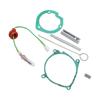 12V 2KW Air Diesel Parking Heater Repair Kit with Ceramic Glow Plug Wrench Gasket 252069100102 for Webasto