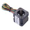 42 Series 24V DC Three-Phase Brushless Motor, 27W/52W High Power, 4000 RPM with Hall Effect Sensors