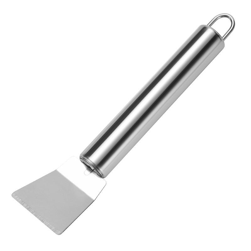 Stainless Steel Kitchen Scraper and Defroster Tool