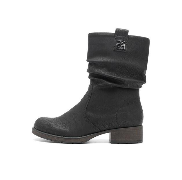 Ботильоны Rieker Z9583-00 черные