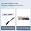 Huijin Automatic Financial Document Hot Melt Binding Machine HJ-50BM CN plug (adapter included)