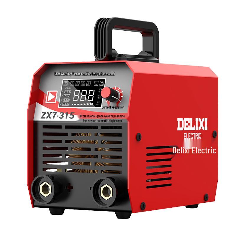 Dual Voltage 315 Welding Machine: Compact Automatic Welder with Laser Function