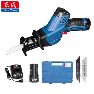 Dongcheng Rechargeable Horse Knife Saw DCJF15 (E) Lithium Battery Reciprocating Saw Woodworking Saw Metal Saw Dongcheng Power Tools