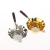 Hammer Patterned Fish Tea Strainer Tea Accessories Metal Tea Filter Mesh Alloy Separator Kitchen Accessories