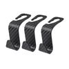 Carbon Fiber Hidden Car Seat Hook - Hot Sale!