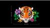 LEGO конструктор рация Art Fauna Collection – Тигр (31217)