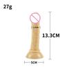 Cheap And Good Quality Mini Soft Jelly Dildos Small Artificial Sucker Cup Penis Vagina Anal Plug Sex Toys For Women Masturbator
