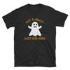 Halloween Shirt, Halloween Gift, Edgy Halloween, Halloween Party, Halloween Costume, Trick Or Treat, Not A Ghost Just Dead Inside