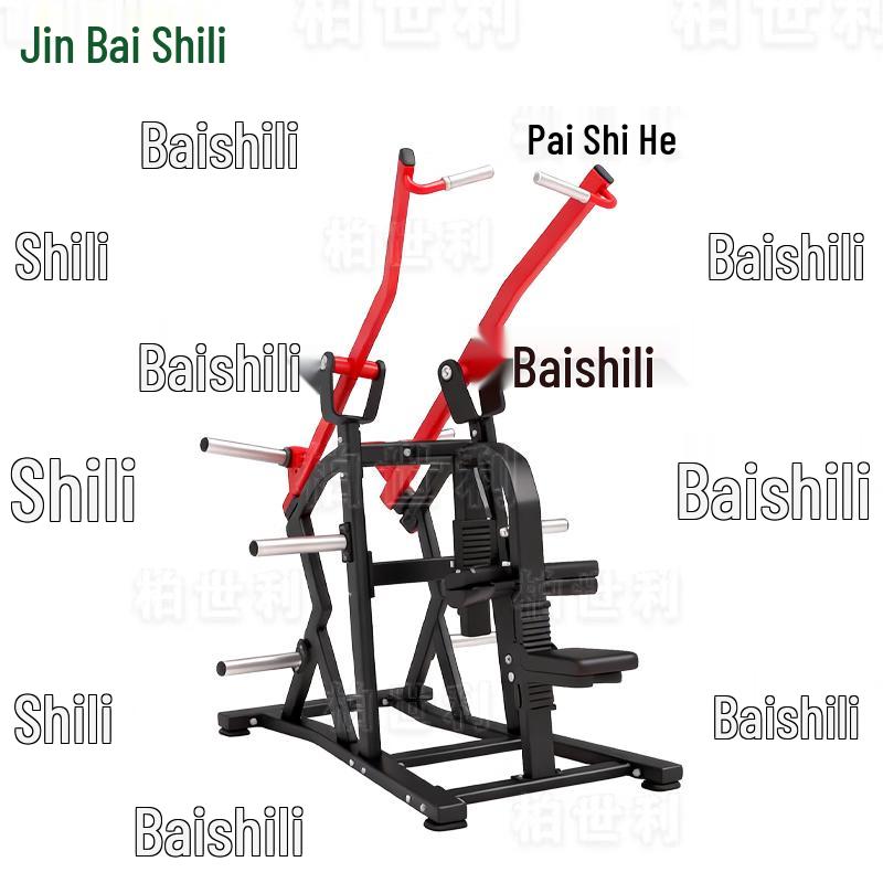 Bosley All-in-One Multifunctional Gym Machine