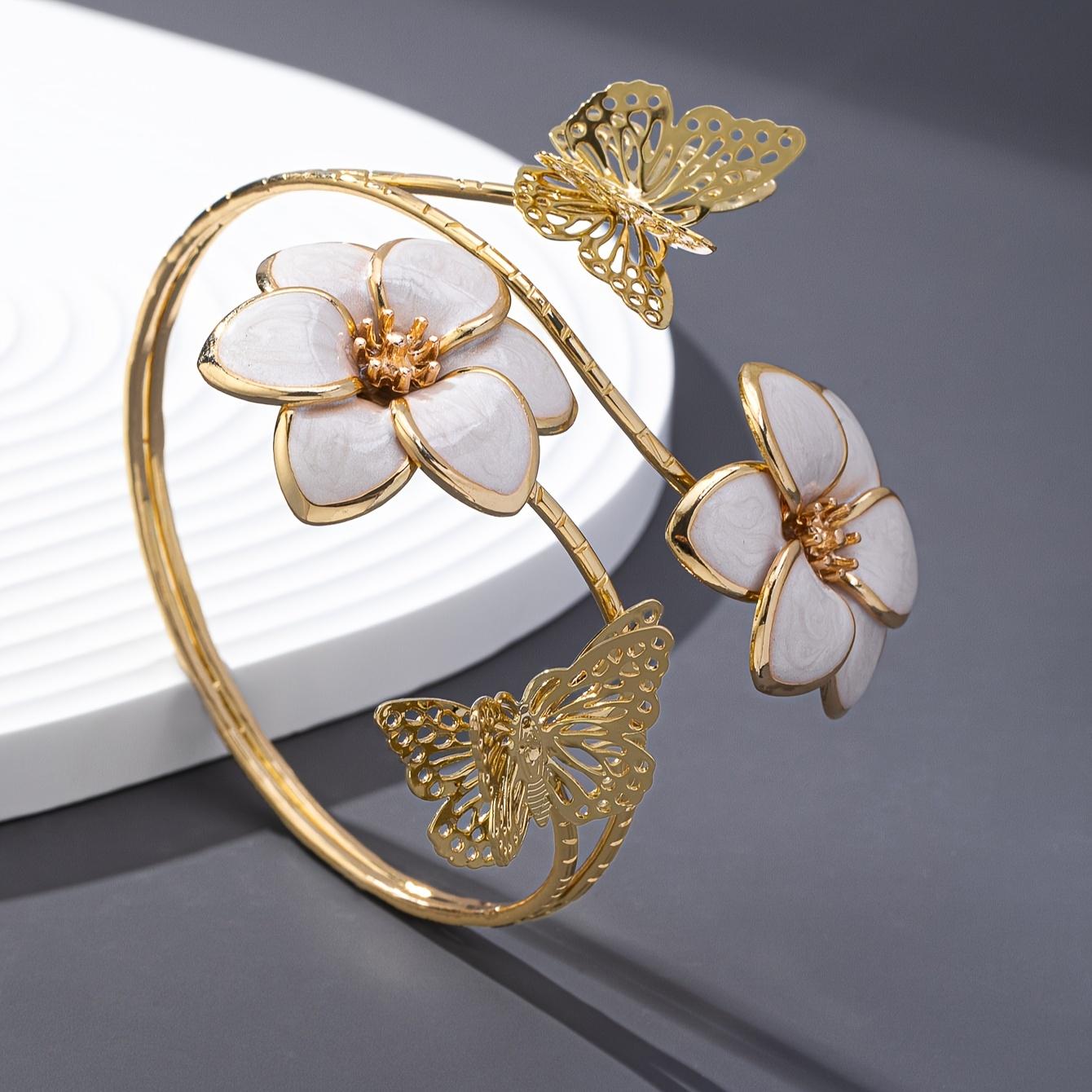 

Женские браслеты-нити для модной бижутерии белый