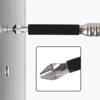 Magnetic Screwdriver Bit Set Steel 1/4inch Shank Electric Screwdriver Bits Cross Head Impact Screw Driver Bit