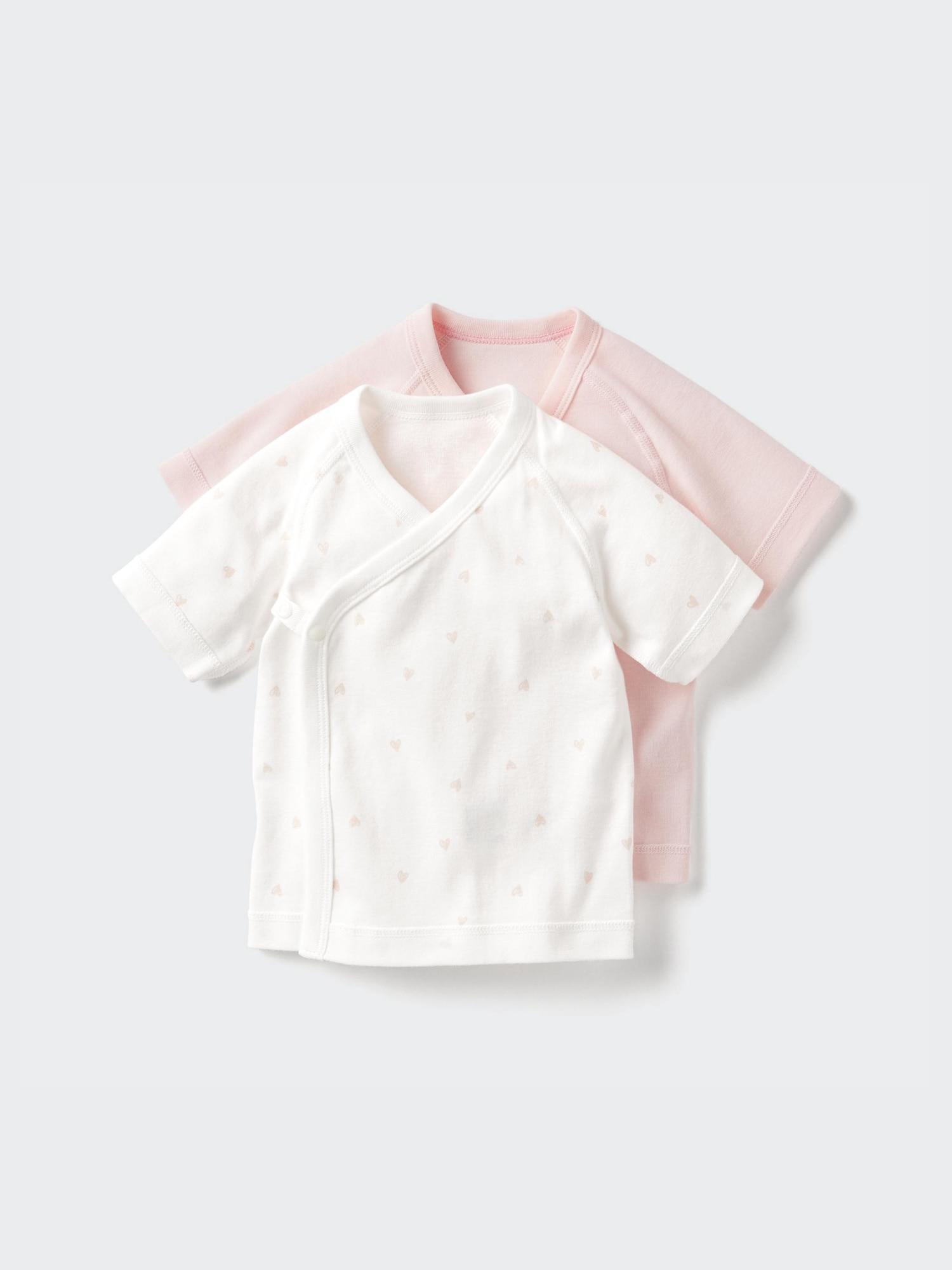 

UNIQLO JAPAN Короткое нижнее белье Star Heart, 2 комплекта 11 PINK/5060cm