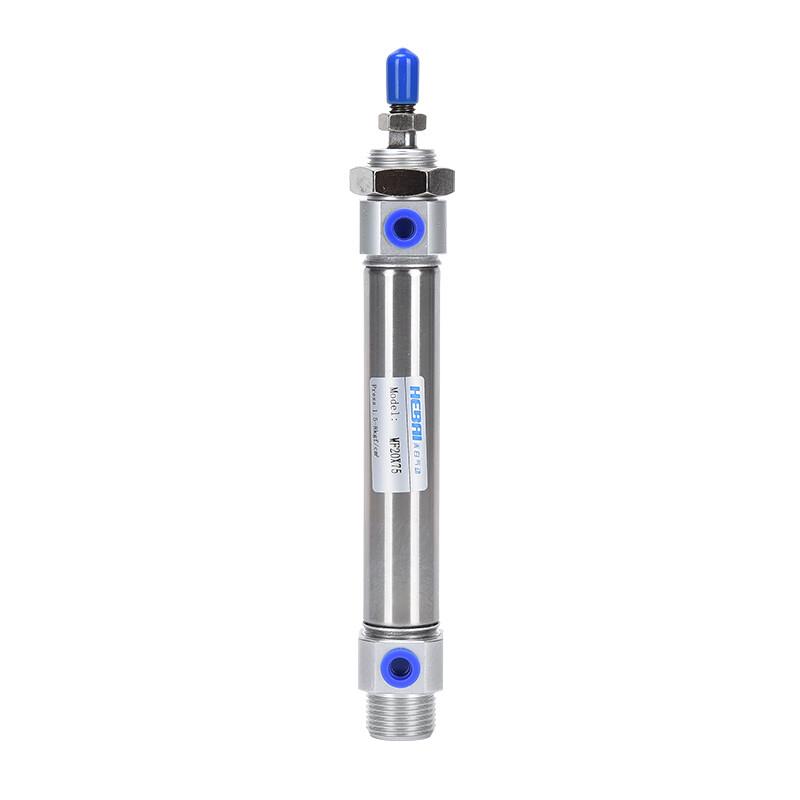 Pulinnuo Mini Stainless Steel Pneumatic Cylinder