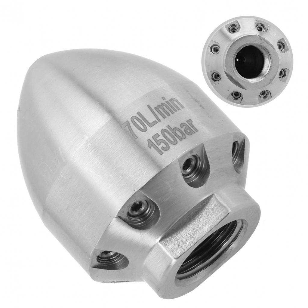 Hochdruckdüse Schlauch Rohrreiniger Rohr Kraftgeräte