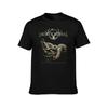 T-Shirt BAND graphic man man cotton PRIMORDIAL t shirts t shirt