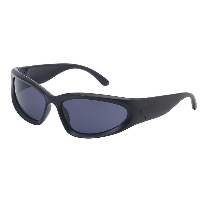 

JYL TS Unisex Unique Cycling - UV-Protective Sports Sun Shades XH-3332 c-2323 французские синий
