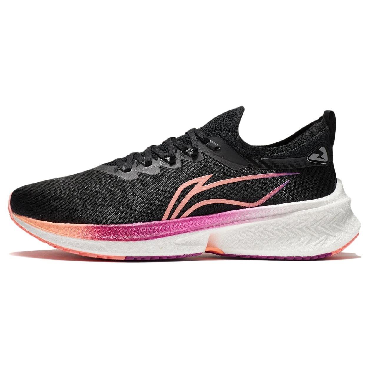 Li-Ning FeiDian Discovery No Boundry Black Men s ARMS015-4 EU 44⅓