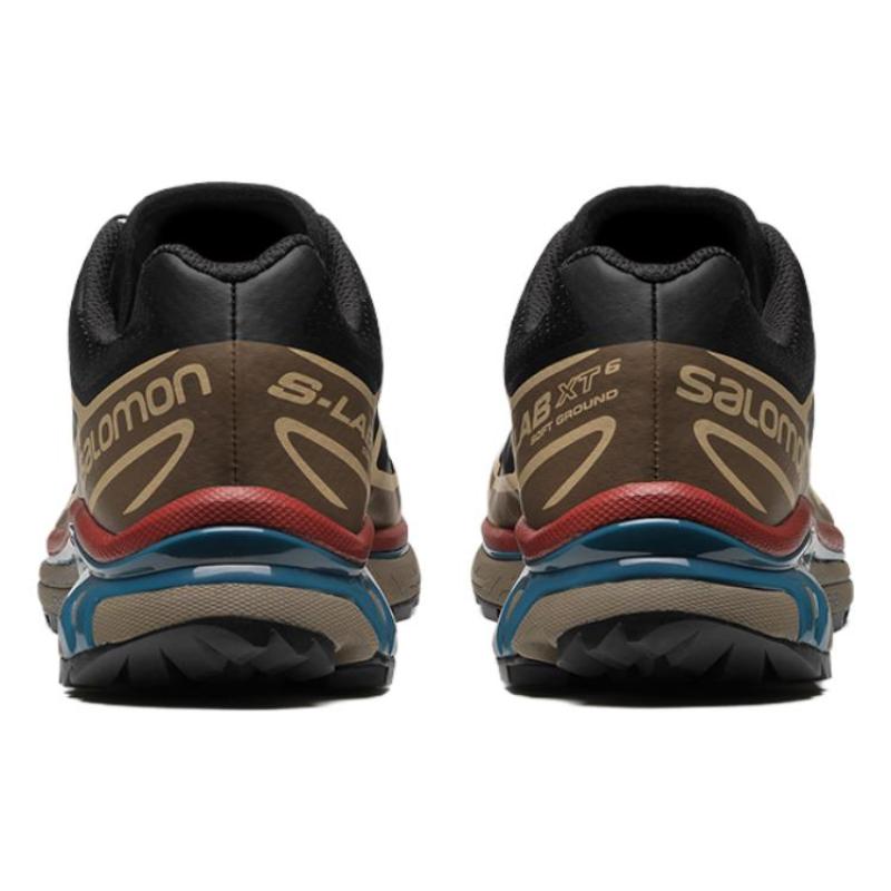 SALOMON XT 6 'Black Falcon' Sneaker 472938