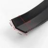 Car Front Lip Protection Strip Universal Spoiler, Splitter Plate, Front Lip, Front Bumper, Personalized Modification Accessories