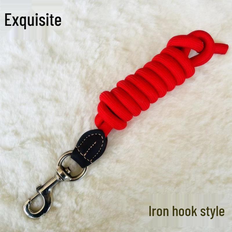 Equestrian Training Bridle with Lead and Longe Line Default