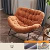 Bird's Nest Recliner: Cozy Rocking Chair and Lazy Sofa for Adults, Perfect for Balcony Relaxation and Sleeping.