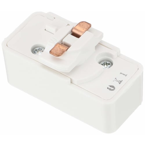 TOSHIBA NDR7010 Hook Ceiling Body for Lighting Rail (White)