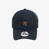 New Era Unstructured Mlb New York Yankees Mini Logo Ball Cap 12742953