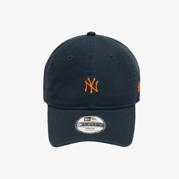 New Era Unstructured Mlb New York Yankees Mini Logo Ball Cap 12742953