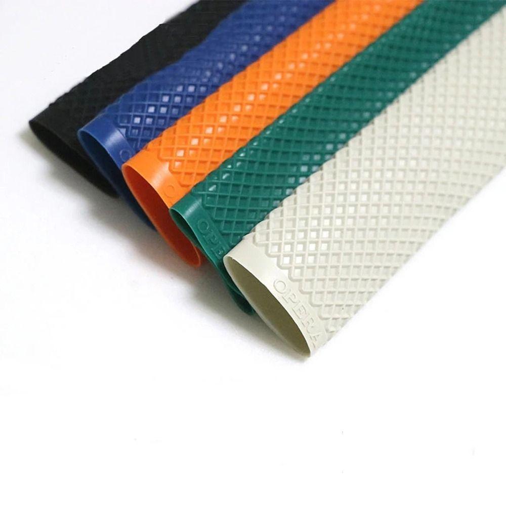 Rubber Billiard Wrap Sweatproof Cue Butt Sleeve Cue Grip Protectors  Protective Pool