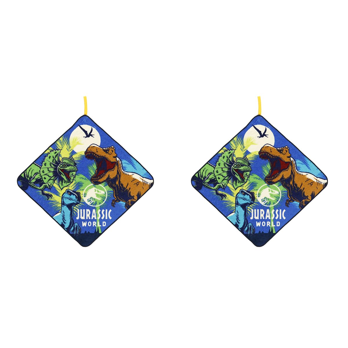 

Набор Marushin Loop из набора Jurassic World Diner для подготовки к входу в детский сад для девочек начальной школы 4995027400 Полотенце, 2, Фэнтези, Товары,