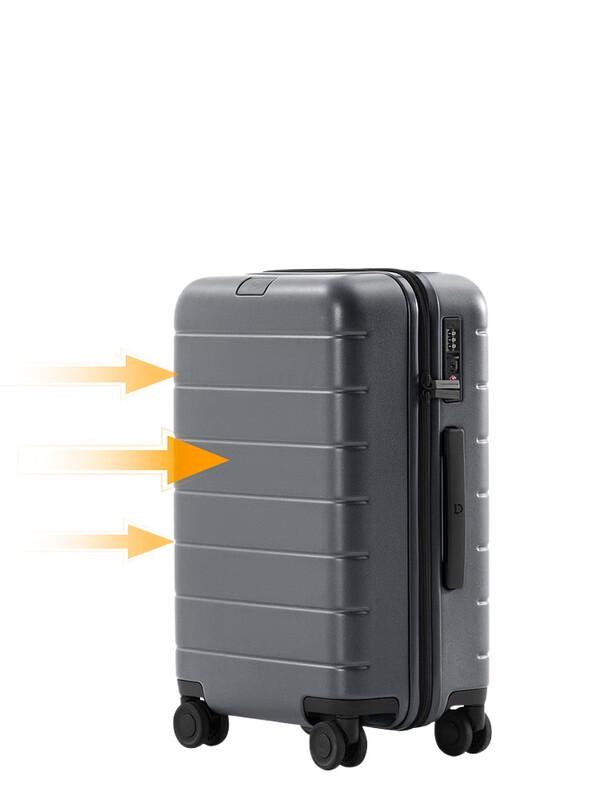 

Xiaomi 20-inch PC Hardshell Carry-on Luggage