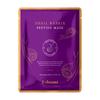 Eshumi Masque Visage Réparateur Peptide d'Escargot 23ml