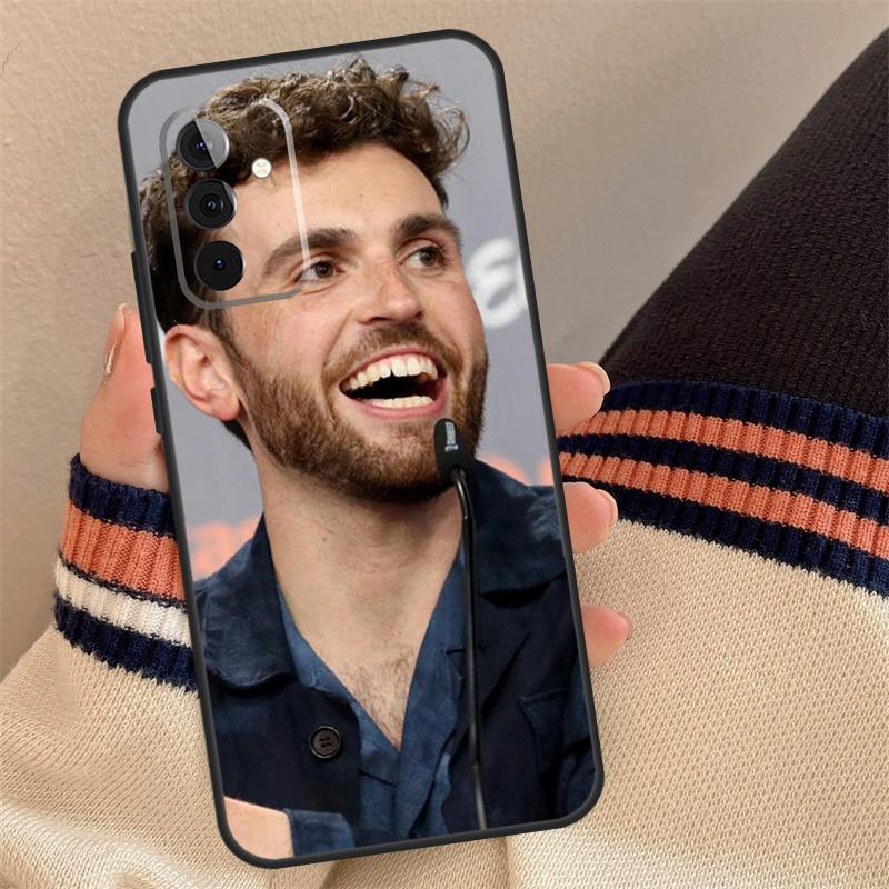 

Duncan Laurence Case For Samsung Galaxy A35 A55 A06 A16 A26 A36 A56 A53 A32 A52 A33 A13 A14 A34 A54 A17 A15 Samsung A24 4G