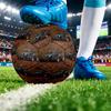 New Holland Print Size 5 Soccer Ball Durable Shock?Absorbing Sports Ball For Training Match Outdoor Playing