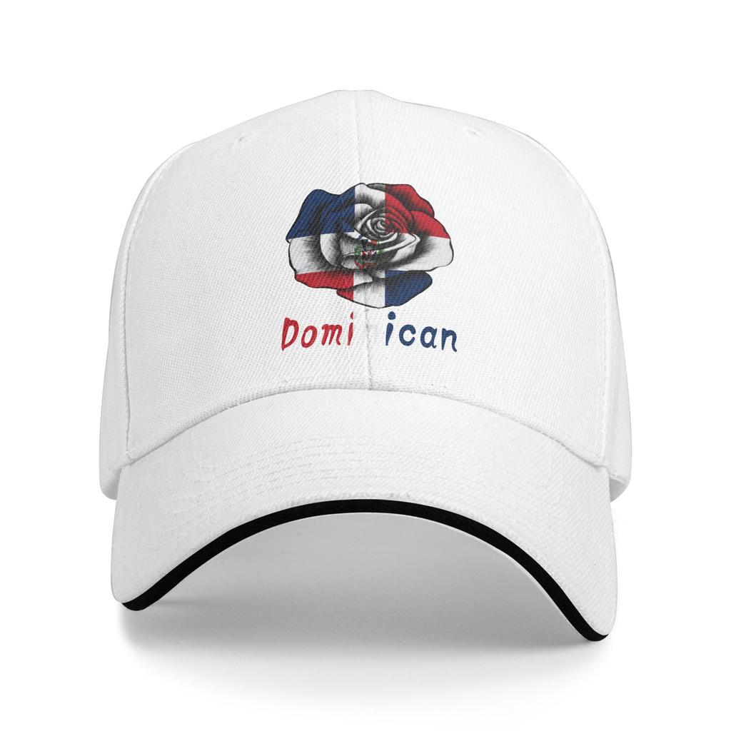 Sandwich Baseball Cap for Men & Women, 3-Layer Contrast Design Adjustable Hat, Lightweight Durable Cap