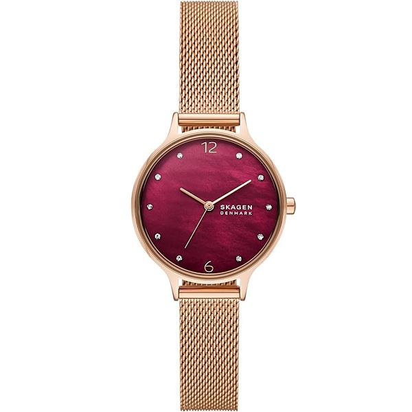 SKAGEN ANITA Series Unisex Wrist Watch SKW2150 SKW2340 SKW3150 SKW3145 Gift Casual Business Sports Student