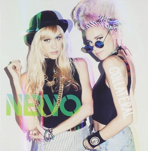 

CD NERVO - Collateral AVCD93177 Avex Trax 2015 Japan ObiDance & Electronica Used