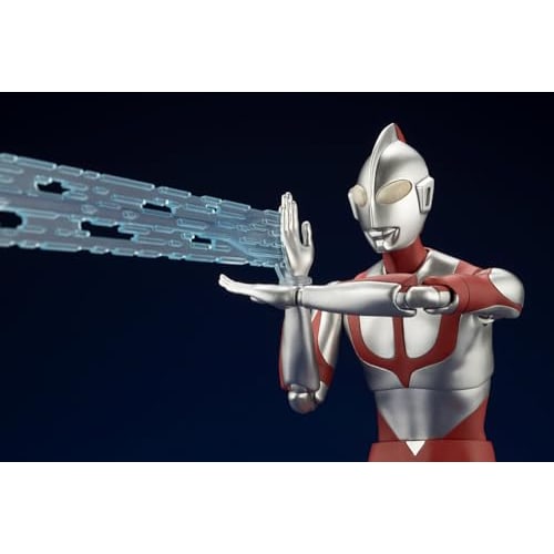 Kotobukiya Shin Ultraman Ultraman (from the Movie "Shin Ultraman"), Approximately 185mm Tall, Non-scale Plastic Model