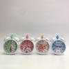 Alarm Clock for Children's Student Bedroom Bedside Clock Simple Cute Rabbit Creative Fake Tying Clock