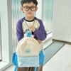 Trendy And Cute Large Capacity Nylon Toddler Backpack Perfect For Boys And Girls