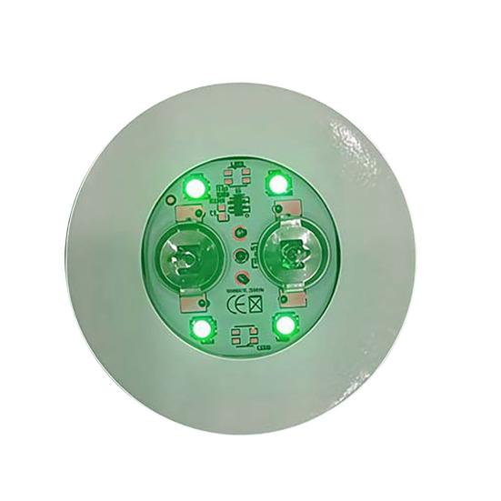 Colorful LED Coaster with 3 Light Modes Self-Adhesive Portable Drink Coaster for Beer Coffee Bar Ambience Lights Fun Home Bar Accessory