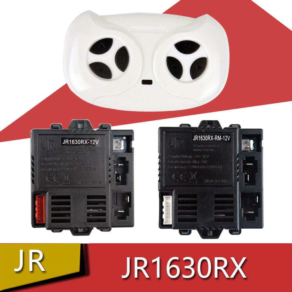 

JR1630RX 12V Remote Control Receiver for Kids Electric Ride-on Cars