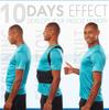 Back Brace Posture Corrector for Women and Men, Shoulder Straightener, Adjustable Full Back Support for Upper and Lower Back