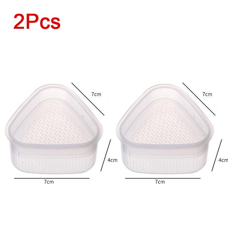 Triangle Shape Onigiri Molds Accessories for Sushi Making Tools  Prepare Sushi Mold  Rice Mold Shape SSGJ002