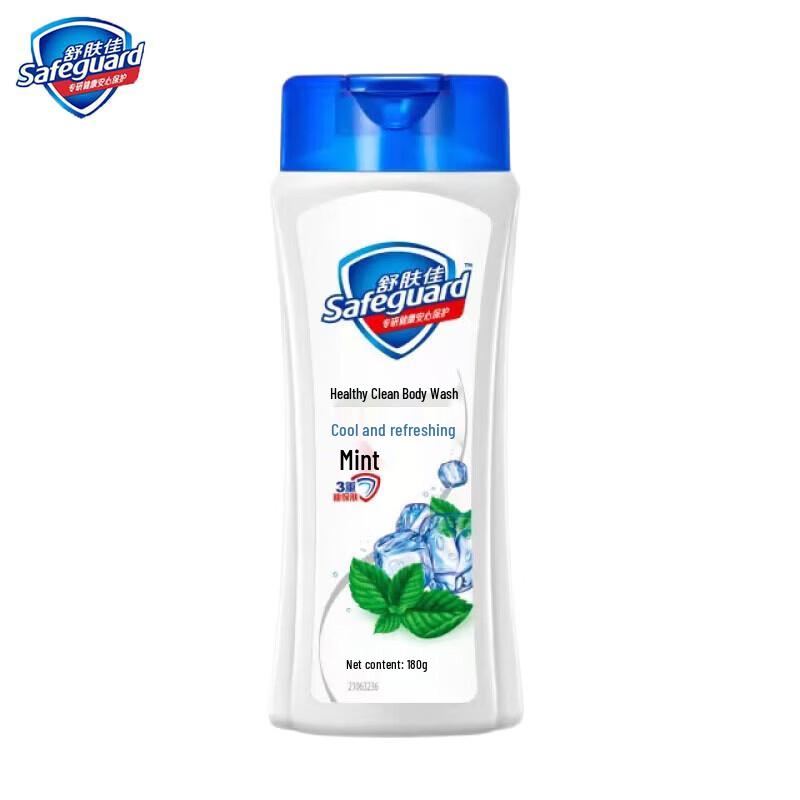 

Safeguard Healthy Fresh Mint Shower Gel