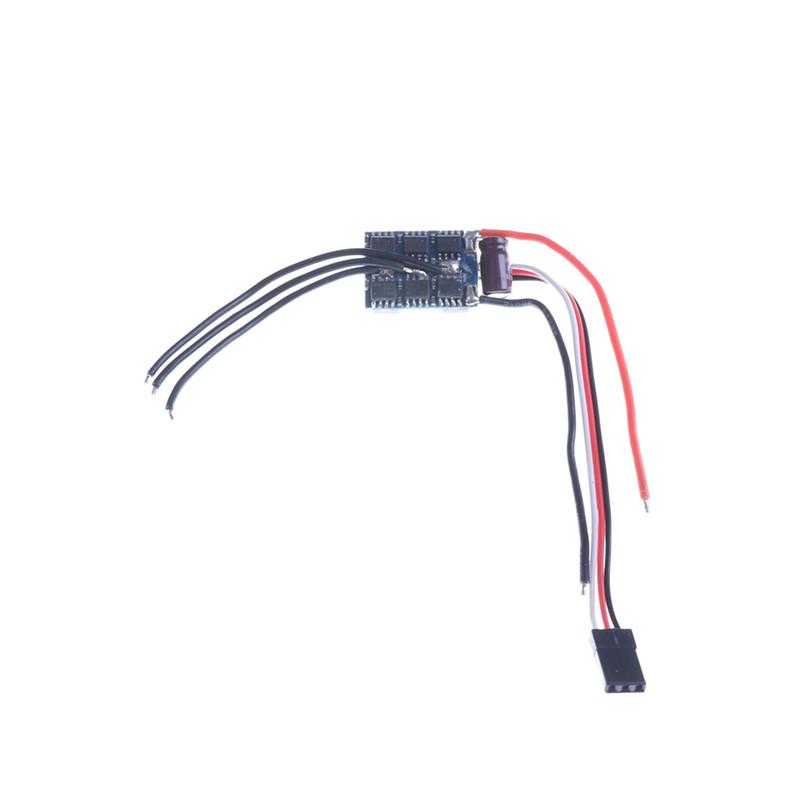 Mystery 10A Brushless Speed Controller Esc With 1A Bec For Rc Airplane