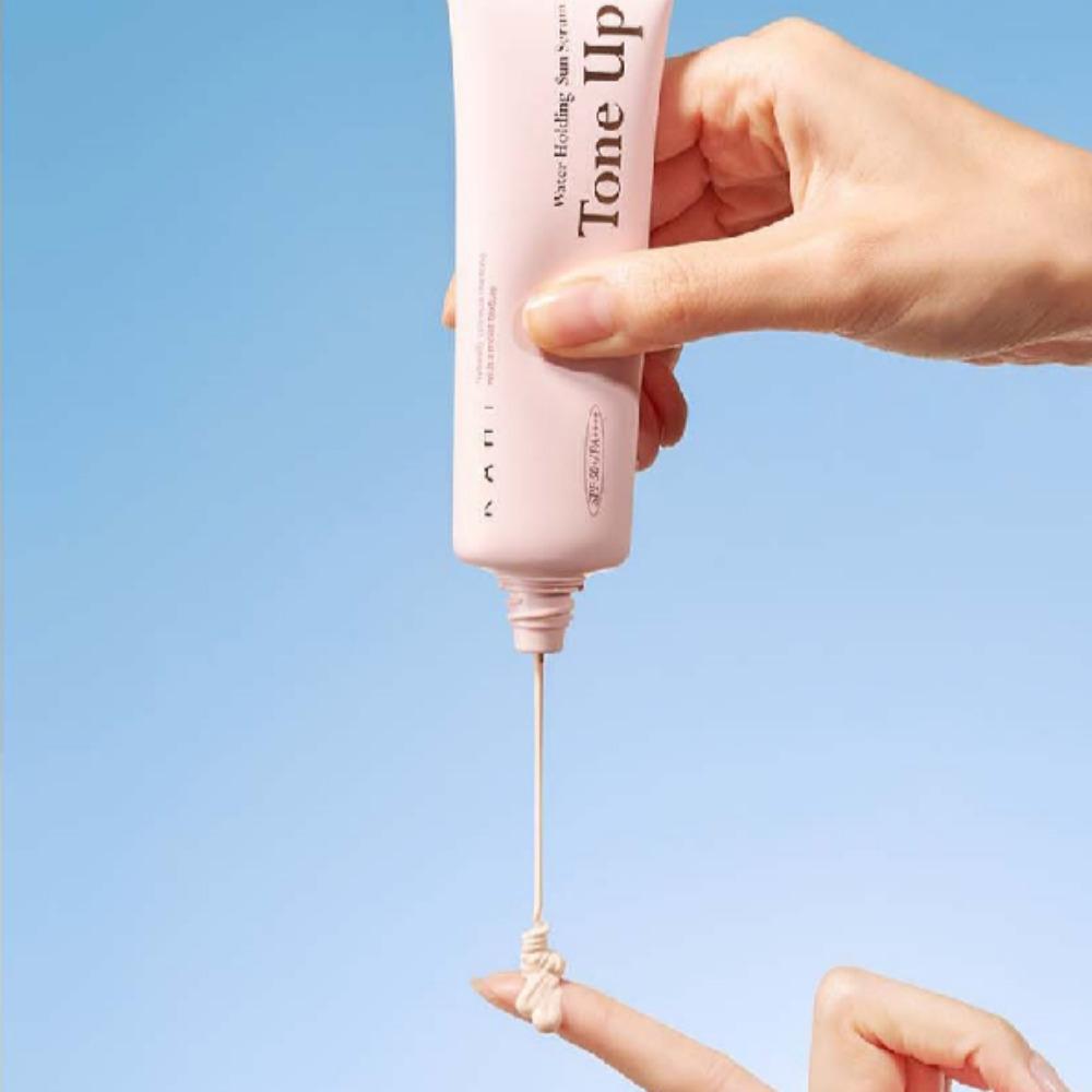 [KAHI] Water Holding Toneup Sun Serum 50ml